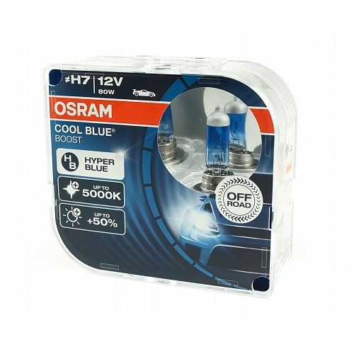Купить Набор автоламп OSRAM H7 в интернет-магазине Ravta – самая низкая цена