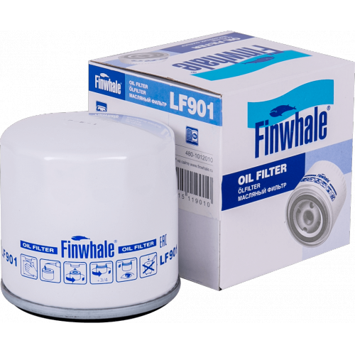 Купить LF901 FINWHALE Масляный фильтр в интернет-магазине Ravta – самая низкая цена