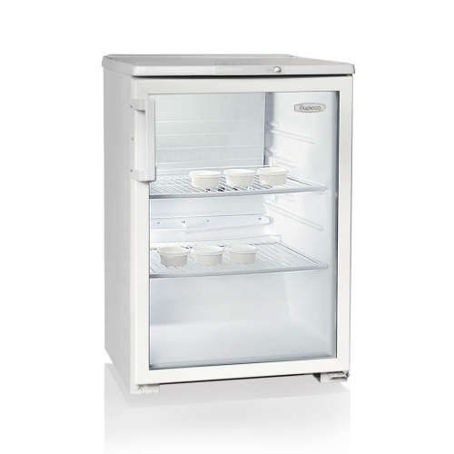 Купить Холодильная витрина Бирюса 152 Е в интернет-магазине Ravta – самая низкая цена