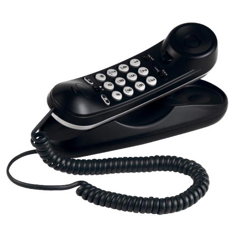 Купить Телефон Alcatel Temporis Mini-RU (черный)  в интернет-магазине Ravta – самая низкая цена