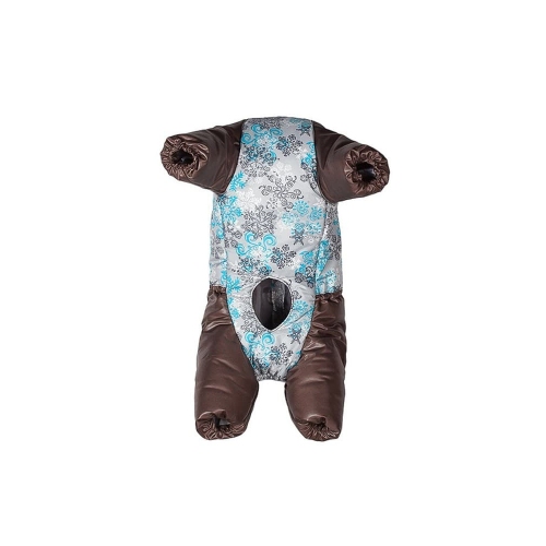 Купить Комбинезон для собак Снежинка OSSO Fashion р.30(кобель) в интернет-магазине Ravta – самая низкая цена