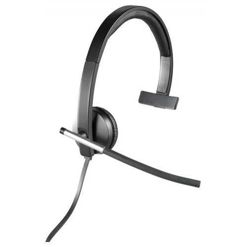 Купить Гарнитура Logitech Headset H650E USB Mono OEM в интернет-магазине Ravta – самая низкая цена