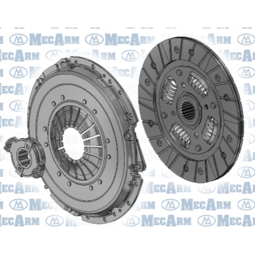 Купить MK9963 MecArm Комплект сцепления в интернет-магазине Ravta – самая низкая цена