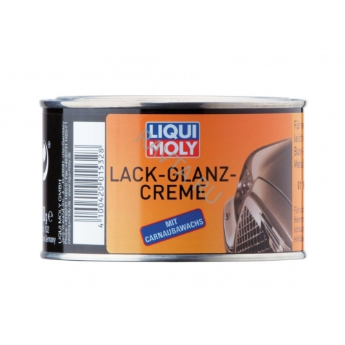 Купить Lack-Glanz-Creme — Liqui Moly Полироль для глянцевых поверхностей (0,3л) в интернет-магазине Ravta – самая низкая цена