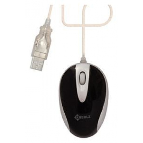 Купить Мышь Kreolz MC820sb USB в интернет-магазине Ravta – самая низкая цена