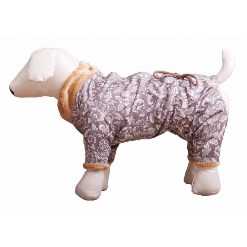 Купить Комбинезон демисезонный на меху для собак OSSO Fashion р. 30 (сука) в интернет-магазине Ravta – самая низкая цена