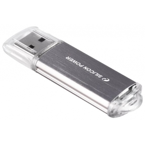 Купить Флешка USB SILICON POWER 16Gb ULTIMA II-I Series SP016GBUF2M01V1S серебристый в интернет-магазине Ravta – самая низкая цена