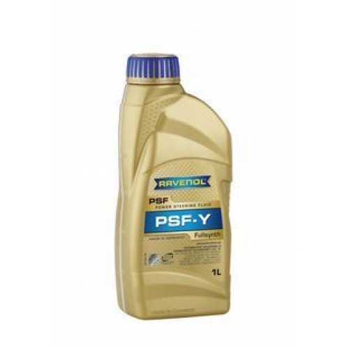 Купить Трансмиссионное масло RAVENOL PSF-Y Fluid (1л) в интернет-магазине Ravta – самая низкая цена
