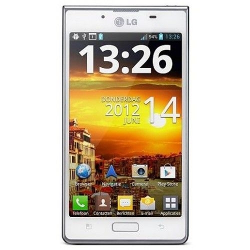 Купить Смартфон LG P705 Optimus L7 (белый) в интернет-магазине Ravta – самая низкая цена