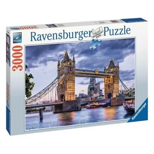 Купить Ravensburger. Пазл карт. 3000 арт.16017 "Великолепный Лондон!" в интернет-магазине Ravta – самая низкая цена