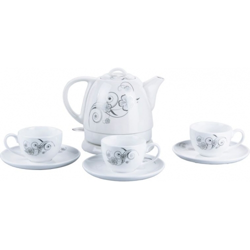 Купить Чайник VES 2100 0.8 л. керамика, 1500 Вт в интернет-магазине Ravta – самая низкая цена