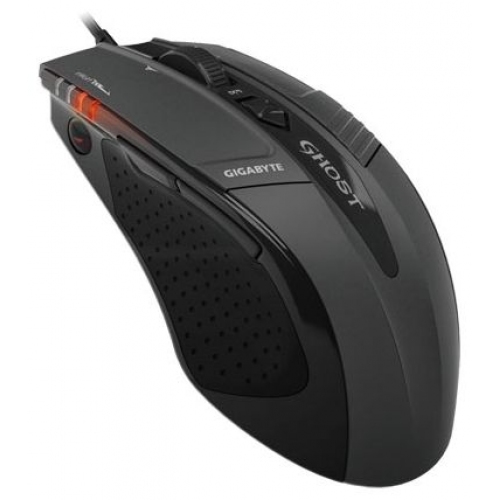 Купить Мышь GIGABYTE M8000XV2 BLACK LASER в интернет-магазине Ravta – самая низкая цена