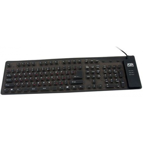 Купить Клавиатура AgeStar HSK810L Black в интернет-магазине Ravta – самая низкая цена