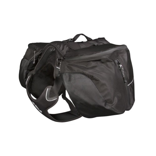 Купить Рюкзак-сумка на собаку Hurtta Outdoors Trail Pack,размер S, Чёрный в интернет-магазине Ravta – самая низкая цена