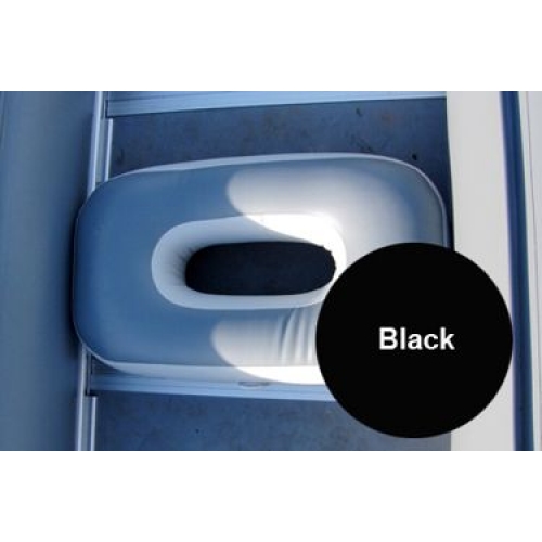 Купить Сиденье надувное "овал" (84х42х20 см), Black в интернет-магазине Ravta – самая низкая цена