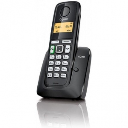 Купить Телефон DECT Gigaset A220 AM RUS в интернет-магазине Ravta – самая низкая цена
