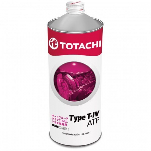Купить Трансмиссионное масло TOTACHI ATF TYPE T-IV (1л) в интернет-магазине Ravta – самая низкая цена