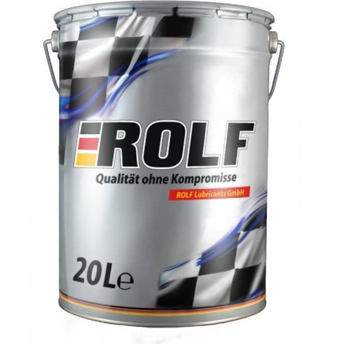 Купить Масло ROLF Transmission M5 G 80W90 20л (замена ROLF Transmission SAE 80W90, API GL-4) в интернет-магазине Ravta – самая низкая цена