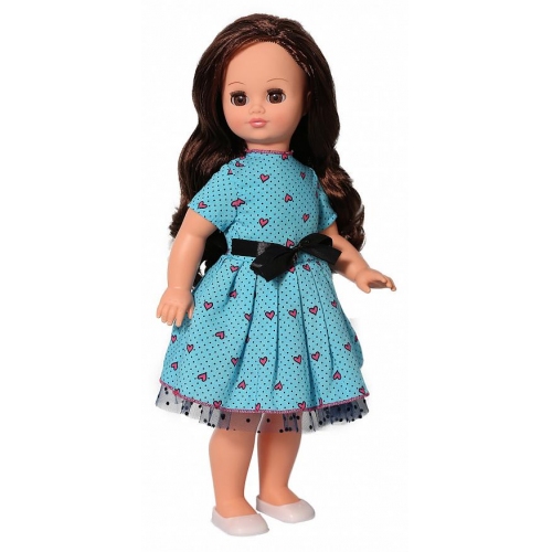 Купить Весна. Кукла "Лиза-Яркий стиль 1" (42 см) арт.В4008 в интернет-магазине Ravta – самая низкая цена