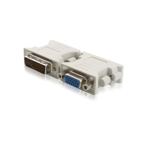 Купить Адаптер-переходник Greenconnect GC-CV103 (DVI - VGA, 29М / 15F) в интернет-магазине Ravta – самая низкая цена