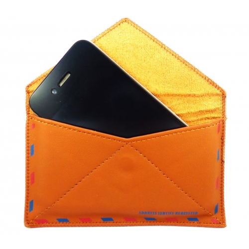 Купить Чехол-конверт для iPhone 4/4s (коричневый) в интернет-магазине Ravta – самая низкая цена