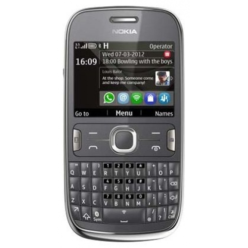 Купить Мобильный телефон Nokia Asha 302 в интернет-магазине Ravta – самая низкая цена
