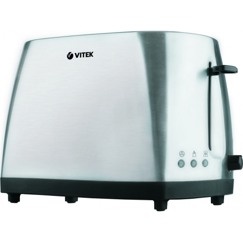 Купить Тостер Vitek VT-1571 (серебристый) в интернет-магазине Ravta – самая низкая цена