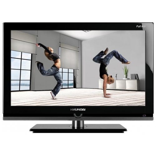 Купить Телевизор Hyundai H-LED22V16 (черный) в интернет-магазине Ravta – самая низкая цена
