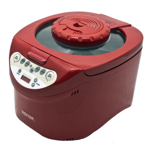 Купить Мультиварка Hotter HX-200-1 (красный) в интернет-магазине Ravta – самая низкая цена