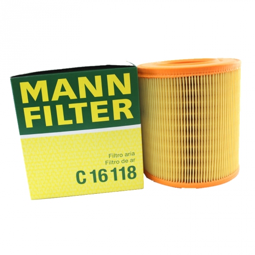 Купить C 16118 Mann Фильтр воздушный  в интернет-магазине Ravta – самая низкая цена