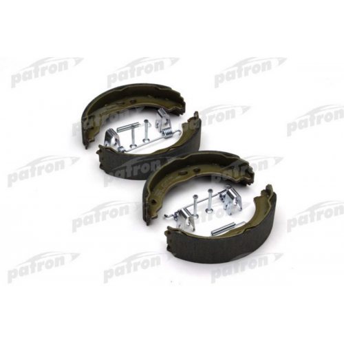 Купить PSP696 PATRON Комплект тормозных колодок, стояночная тормозная система в интернет-магазине Ravta – самая низкая цена