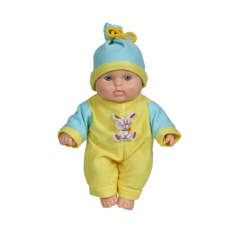 Купить Кукла Карапуз 10 Мальчик, Весна (В2196) в интернет-магазине Ravta – самая низкая цена
