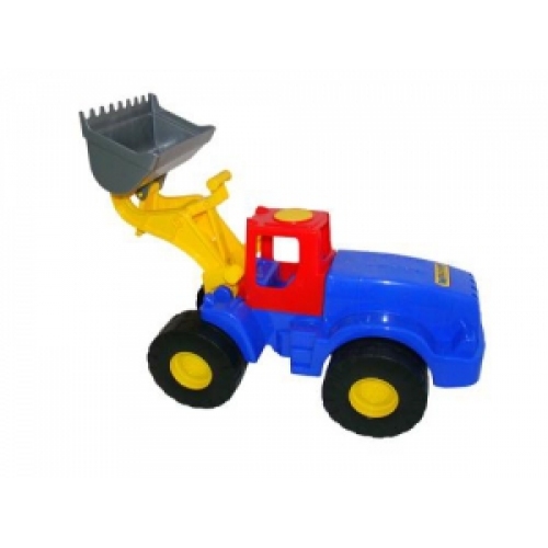 Купить Трактор-погрузчик 38272 "Гранит" ПОЛЕСЬЕ в интернет-магазине Ravta – самая низкая цена