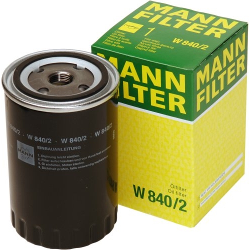 Купить W840/2 Масляный фильтр в интернет-магазине Ravta – самая низкая цена
