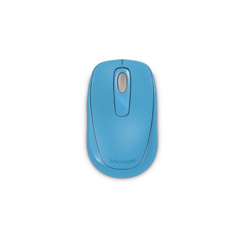 Купить Мышь MICROSOFT MOBILE 1000 2CF-00030 CYAN BLUE OPTICAL в интернет-магазине Ravta – самая низкая цена