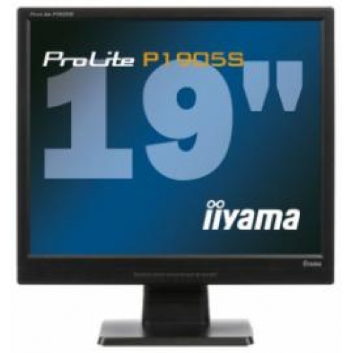 Купить Монитор Iiyama ProLite P1905S-1 в интернет-магазине Ravta – самая низкая цена