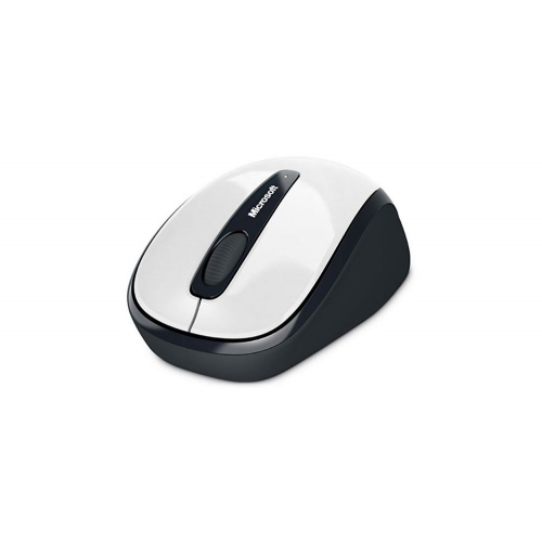 Купить Мышь Microsoft Wireless Mobile Mouse 3500 USB white (GMF-00294) в интернет-магазине Ravta – самая низкая цена