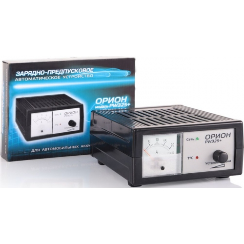 Купить Зарядное устройство импульсное Орион PW 325(М) в интернет-магазине Ravta – самая низкая цена