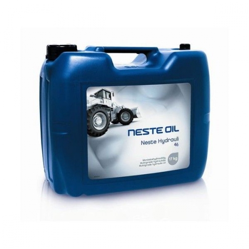 Купить Масло гидравлическое Neste Hydraulic 46 20 л минеральное в интернет-магазине Ravta – самая низкая цена