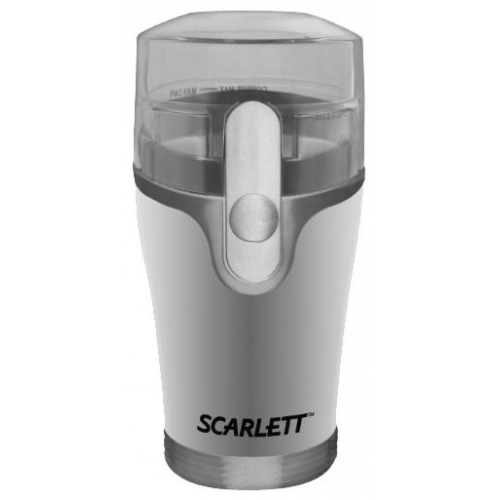 Купить Кофемолка Scarlett SC4245 (серебристый) в интернет-магазине Ravta – самая низкая цена