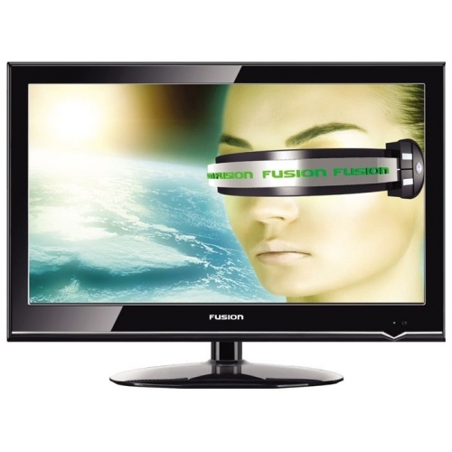 Купить Телевизор Fusion FLTV-24T9 (черный) в интернет-магазине Ravta – самая низкая цена