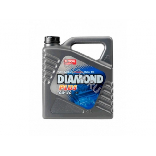 Купить Масло Teboil Diamond Plus 0W 40 (4л) в интернет-магазине Ravta – самая низкая цена