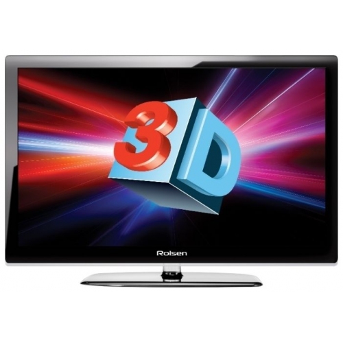 Купить Телевизор Rolsen RL-32D700U 3D (черный) в интернет-магазине Ravta – самая низкая цена