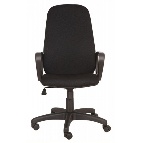 Купить Кресло руководителя Бюрократ CH-808AXSN/TW-11 черный в интернет-магазине Ravta – самая низкая цена