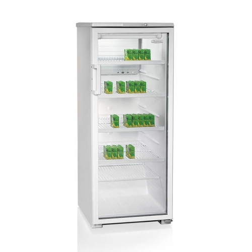 Купить Холодильная витрина Бирюса-290 Е в интернет-магазине Ravta – самая низкая цена