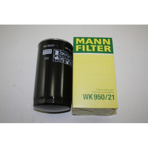 Купить WK950/21 Mann Фильтр топливный   в интернет-магазине Ravta – самая низкая цена