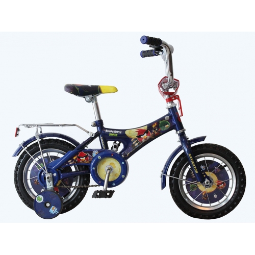 Купить Велосипед Navigator "Angry Birds" синий (BH12068) в интернет-магазине Ravta – самая низкая цена