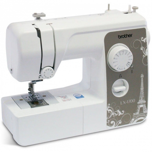 Купить Швейная машина Brother LX-1700 в интернет-магазине Ravta – самая низкая цена
