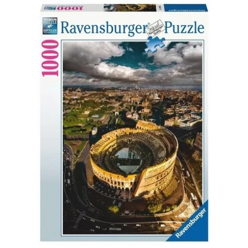 Купить Ravensburger. Пазл карт. 1000 арт.16999 "Колизей в Риме" в интернет-магазине Ravta – самая низкая цена