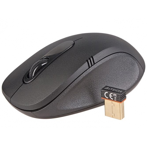 Купить Мышь A4Tech G7-630N-5 V-Track Wireless USB Matte Black в интернет-магазине Ravta – самая низкая цена